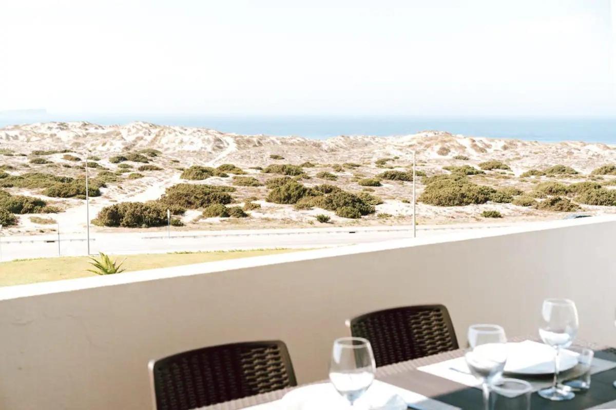 Ferienwohnung Sea View Baleal Peniche Exterior foto