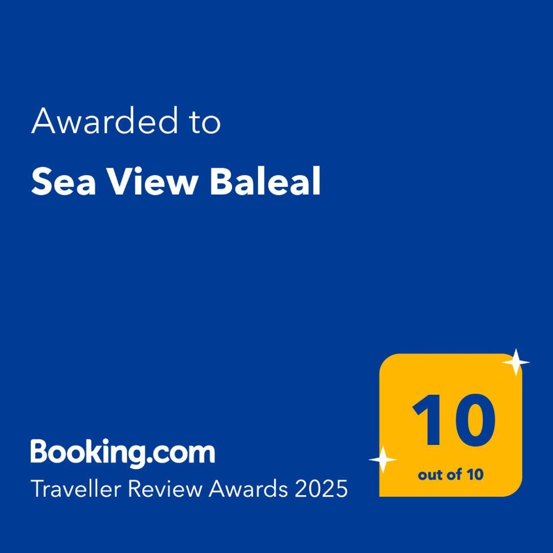Ferienwohnung Sea View Baleal Peniche Exterior foto